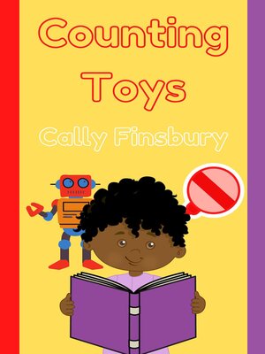 cover image of Counting Toys
